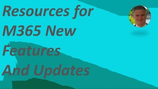 The best resource for SharePoint and Teams New features