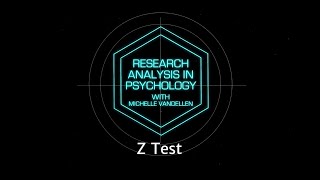 Z Test | UGA Statistics