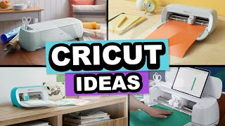 CRICUT Proyectos Fáciles para Principiantes ¡Descubre cómo usarla! #cricut