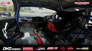 Kualifikasi balap ISSOM ITCR 1500 & HCSC RUN 2 | Annis Badrouf SIANTARMAN RACING