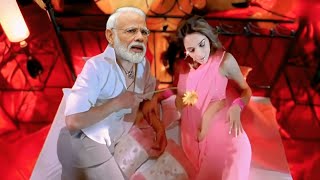 चाचा का चककर 😍 || Full Story On || Kiya Kiya Song || Narendra Modi ❤️ Nitish Kumar ❤️ Rahul Gandhi