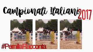 Campionati Italiani di Salto Ostacoli 2017 | #PernillaRacconta | Pernilla Iperti