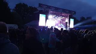 Eiffel 65 - Blue [Live @ Vi Elsker 90`erne Rødovre 25 maj 2019]