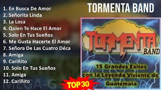 T o r m e n t a B a n d MIX 30 Grandes Exitos ~