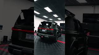 Transforming a 2024 Lexus GX with Ceramic Max Film | Champion Window Tinting