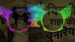 DILLI SHAHAR KI LAADE CHUNARIYA HARYANVI SONG 📢 NEW DANCE MIX (FAST MIX) BY DJ SADIK BELAT