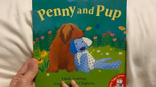 Reading a story to my baby /Penny and Pup/ReadAloud/BedtimeStoriesForKids/Storytime/LearnToRead