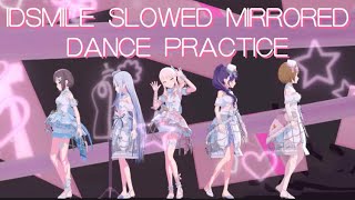 IDSMILE  - Nightcord at 25:00 ( Slowed Mirrored Dance Practice )