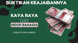 AJAIB INI YANG AKAN TERJADI JIKA MENGAMALKAN-doa rezeki lancar dan berkah-sholawat nariyah