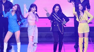 8K] 221118 마마무 MAMAMOO My Con 콘서트 뱉어(Spit it out) / 오묘해 / 루나틱(LUNATIC) 직캠