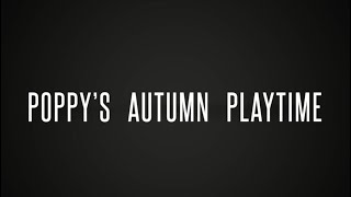 4K - Poppy’s Autumn Playtime - Poppy the Black Labrador