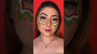 Makeup patrio🇲🇽🇲🇽🇲🇽