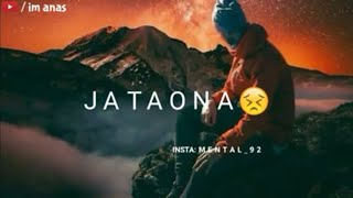 TO AAO NA CHALE FIR SE | NEW WHATSAPP STATUS | SAD STATUS | im anas