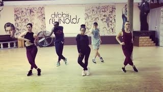 Feel It Still (Brian Friedman) choreography + Charlize Glass