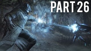 Dark Souls 3 Let's Play As a Pure Sorcerer-Part 26-Spooky Scary Skeletons