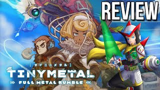 Tiny Metal: Full Metal Rumble (NS) Review | Quick Hunts!