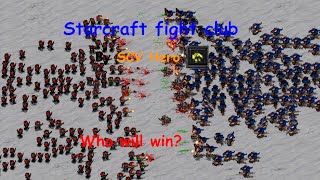 Starcraft Remastered Fight Club 04