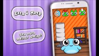 Meep - Virtual Pet Game (Official Brazilian Commercial)