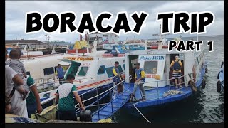 Boracay Trip Part 1 #boracay #naia #terminal3 #caticlan #sharedmoments