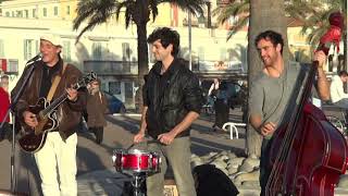 Swamp Cats - Strassenmusiker aus Nizza / Mix