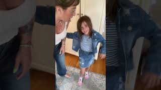 WDIRARA Girl's Denim Jacket & Skirt Set Review - Perfect Casual Style