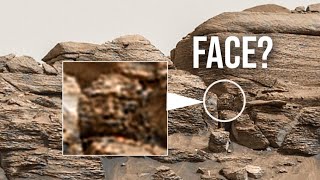 NASA's Mars Rover Perseverance Capture Spectacular Shocking Footage of Mars - Sol 1152