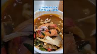 TOMYAM DIA MEMANG JUARA