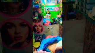 Salon work #shorts #short #trending #viral #youtubeshorts #shortvideo #shortsvideo #shortsfeed