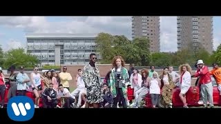 Tinie Tempah Ft. Jess Glynne - Not Letting Go