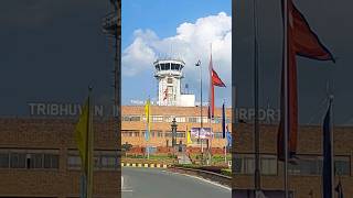 Tribhuvan International Airport | Kathmandu International Airport #shortsfeed#viral#shorts #nepal