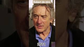 Robert de niro #fyp #shorts #evolution