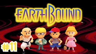 SECRET FRIEND COMES TO THE RESCUE | Earthbound: Part 11