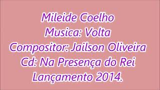 Volta] Mileide Coelho oficial