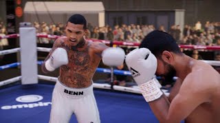 Undisputed is AWESOME | Conor Benn vs Amir Khan