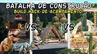 QUEM FIZER A MELHOR CONSTRUÇÃO TEMÁTICA DE ACAMPAMENTO NO BLOXBURG GANHA - ROBLOX