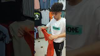 لو بدور على تيشيرتات👕🎉 اوفر سايز مستورد تركي👕🔥 تااابع معايا