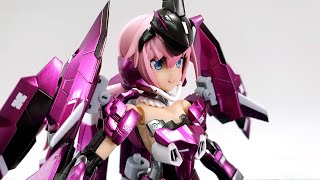 Frame Arms Girl Stylet Pink Ver | Painting | KOTOBUKIYA