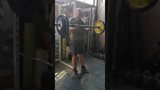 75kg/165lbs Ironmind Apollon Axle Strict Curl | GripBoard Axle curl competition