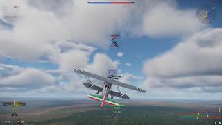 War Thunder I A very unprofesionel video