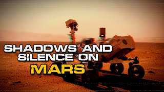 Sci-Fi Short Story "I Was Abandoned on Mars" | The Opportunity Rover