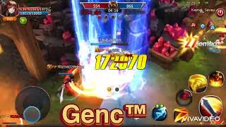 Sword Of Chaos Genc™ Vs 1453 (Klan Savaşı)