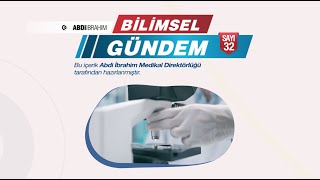 Bilimsel Gündem: 32