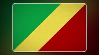 Congo Flag and Anthem (Instrumental) | Congo Bandera e Himno