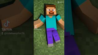 My Friends #mineimator #steve #shorts