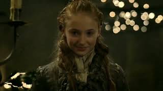 Sansa Stark scenespack  season one