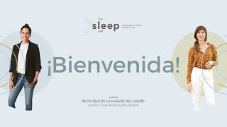 Decálogo del Sueño - The Sleep Lab