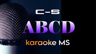 ABCD Karaoke children song