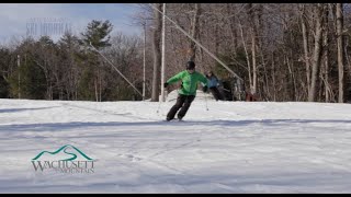 Ski Bradford and Wachusett Mountain (2019)