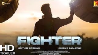 Fighter official Teaser | #Hrithik Roshan #fighter #spiritofsoldier #deepikapadukone #anilkapoor