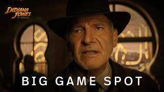 Indiana Jones a nástroj osudu (2023) TV SPOT titulky cz